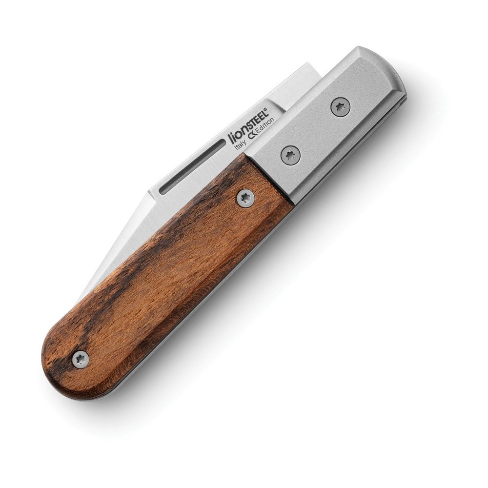 LionSTEEL Barlow Shuffler Santos
