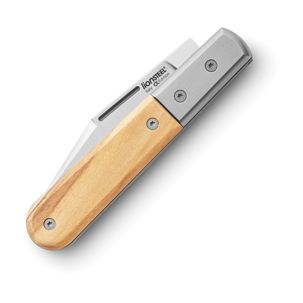 LionSTEEL Barlow Shuffler Olive
