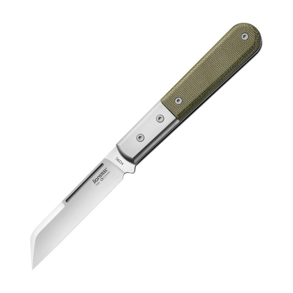 LionSTEEL Barlow Dom Green