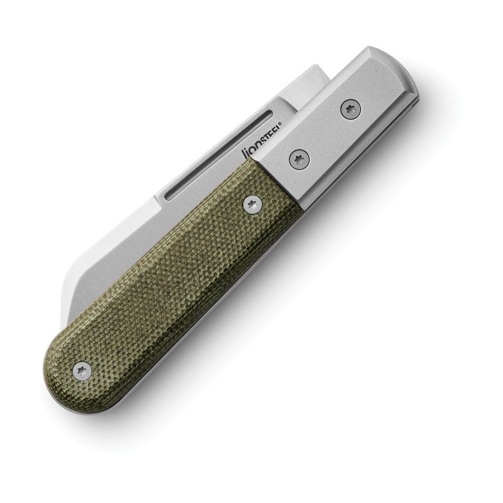 LionSTEEL Barlow Dom Green