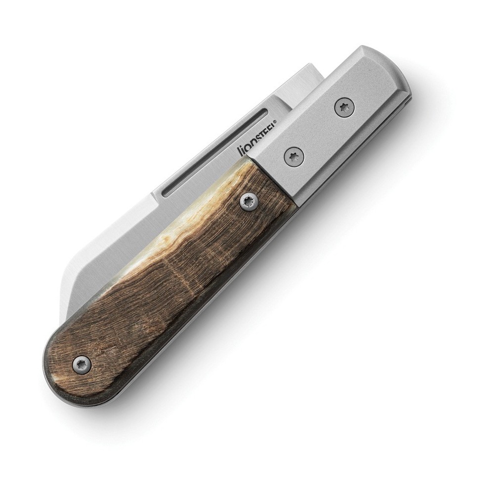 LionSTEEL Barlow Dom Ram's Horn