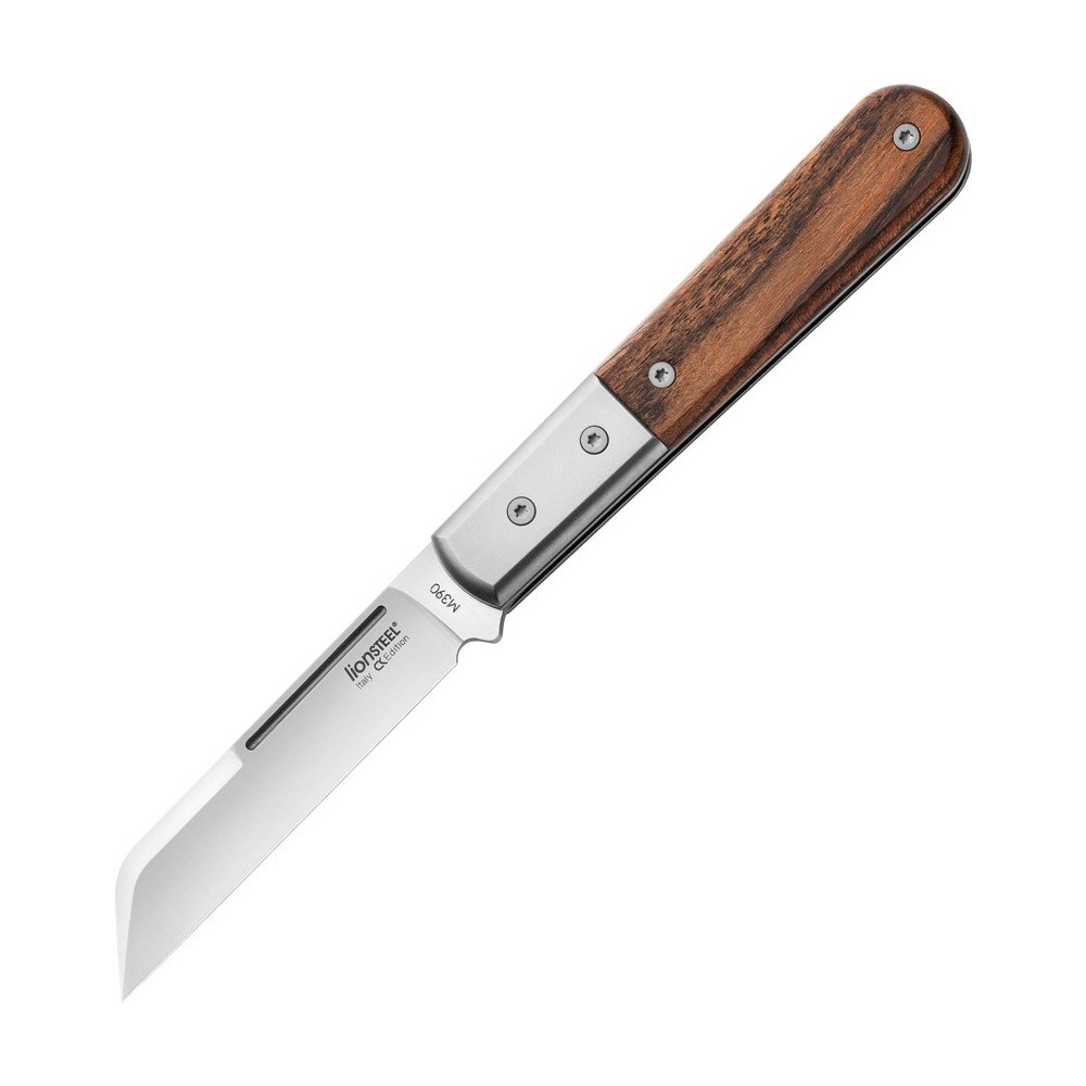 LionSTEEL Barlow Dom Santos