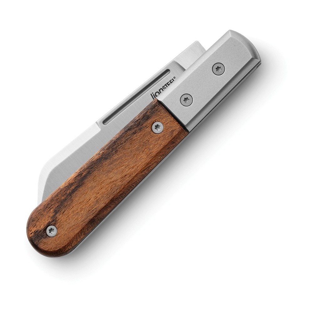 LionSTEEL Barlow Dom Santos