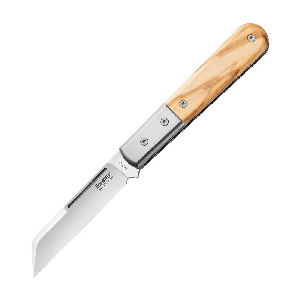 LionSTEEL Barlow Dom Olive