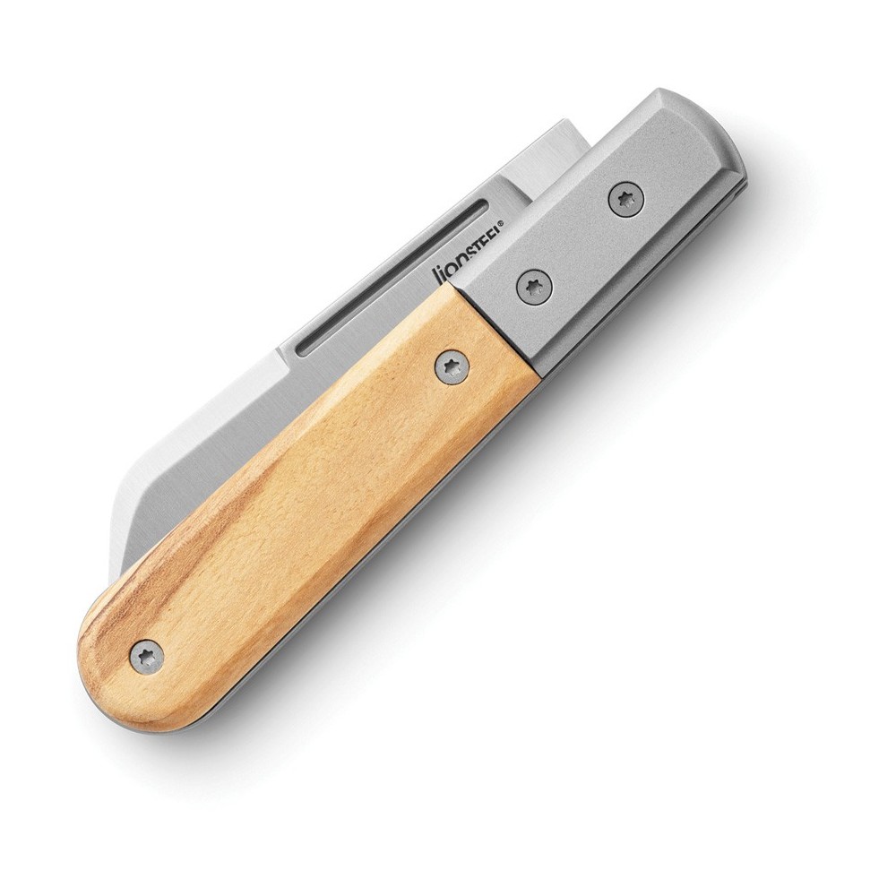 LionSTEEL Barlow Dom Olive