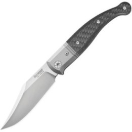 LionSTEEL Gitano Slip Joint Carbon Fiber