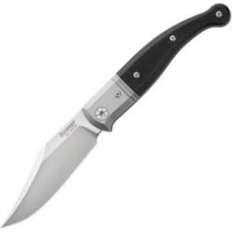 LionSTEEL Gitano Slip Joint Black G10