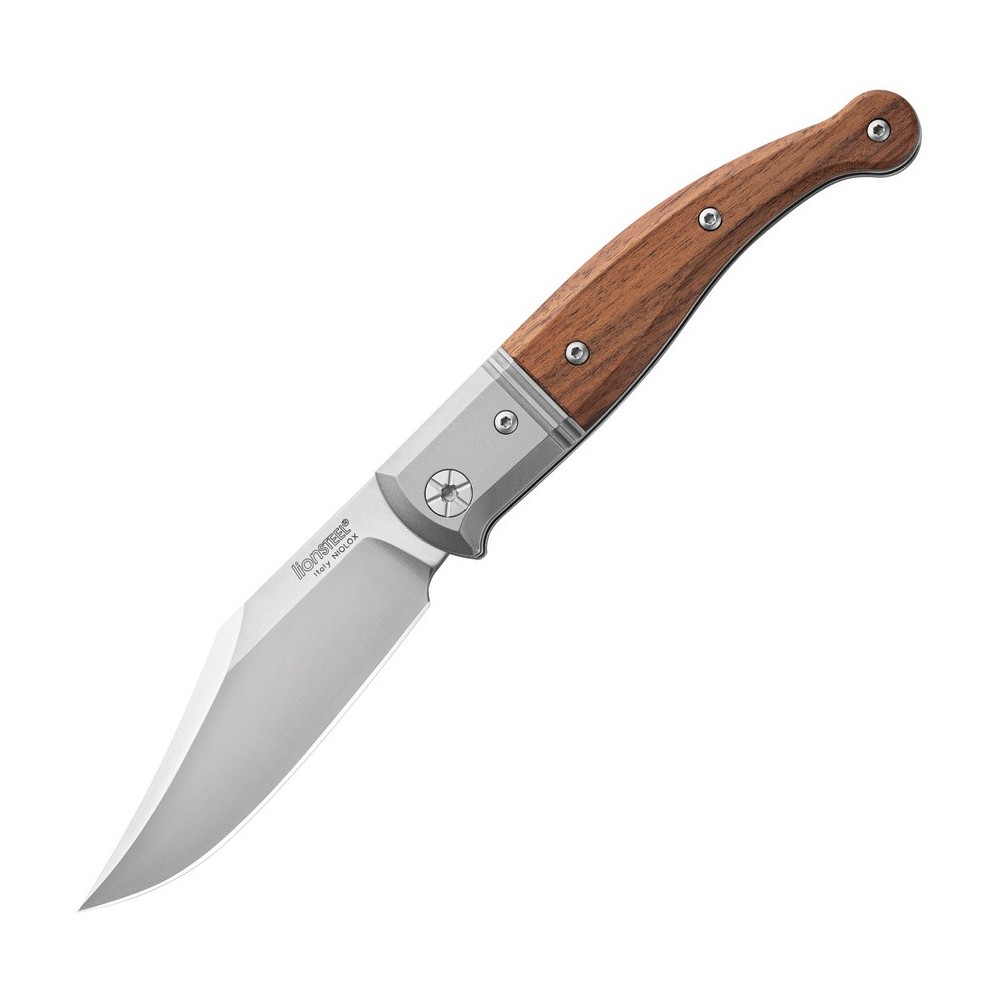 LionSTEEL Gitano Slip Joint Santos
