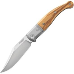 LionSTEEL Gitano Slip Joint Olive