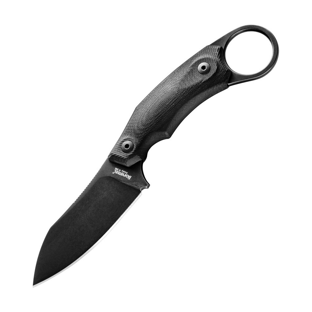 LionSTEEL H1 Fixed Blade Skinner