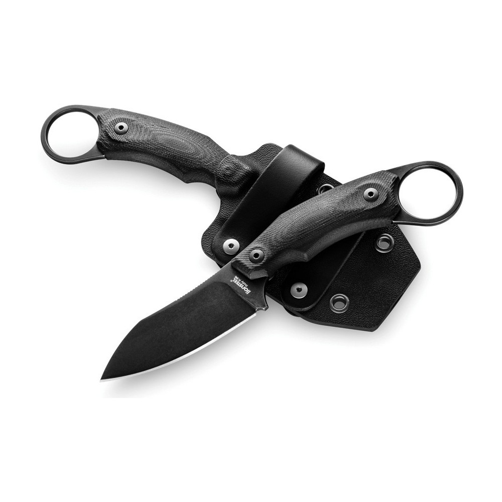 LionSTEEL H1 Fixed Blade Skinner