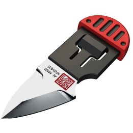 Al Mar Stinger Keyring Knife Red