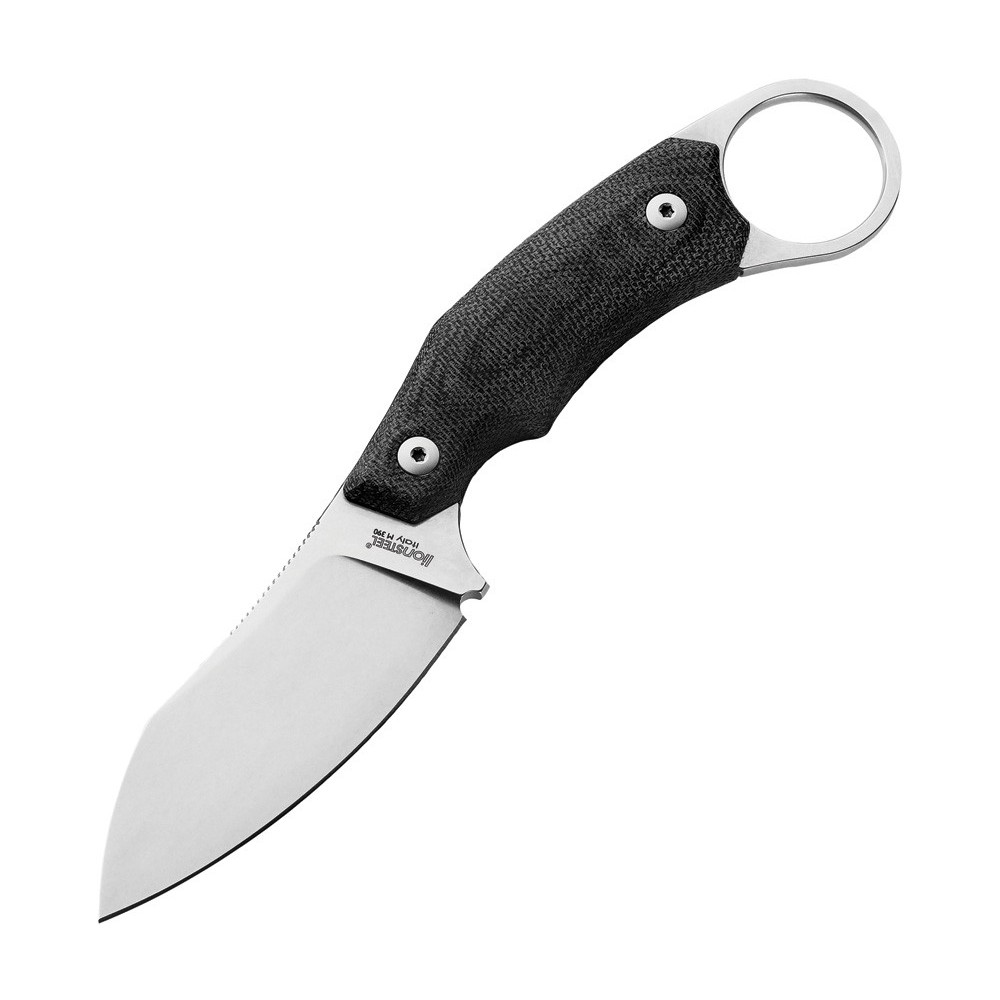 LionSTEEL H1 Fixed Blade Skinner