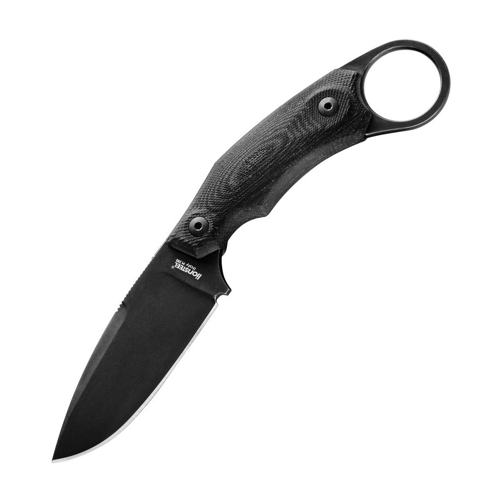 LionSTEEL H2 Fixed Blade