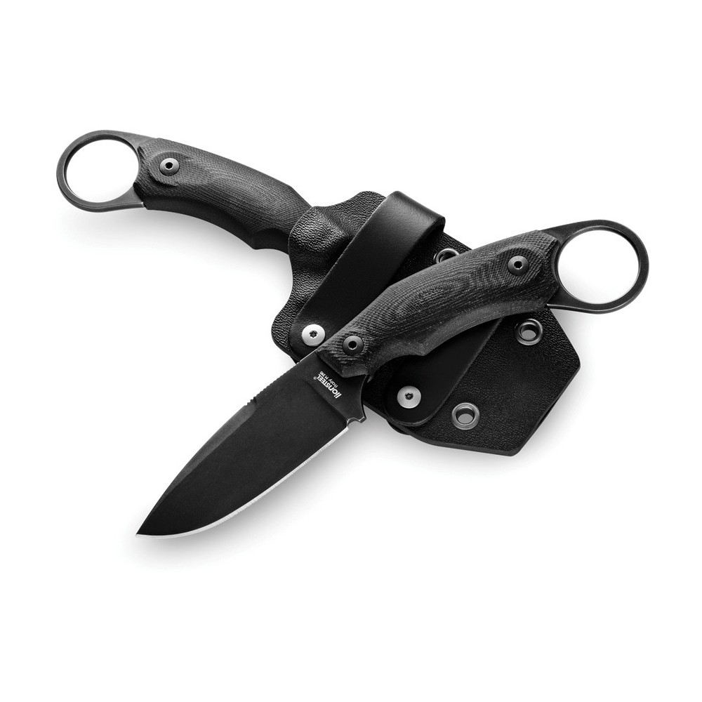 LionSTEEL H2 Fixed Blade