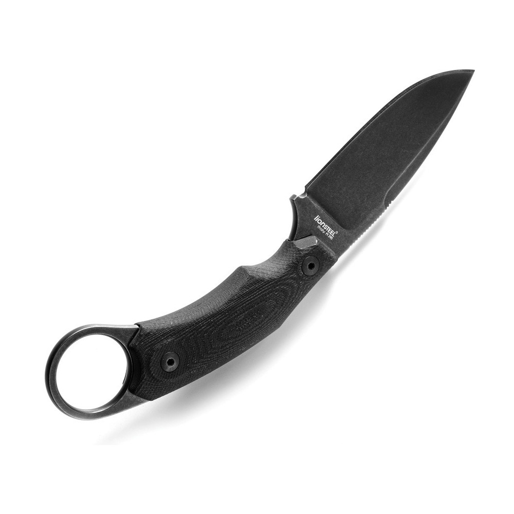 LionSTEEL H2 Fixed Blade
