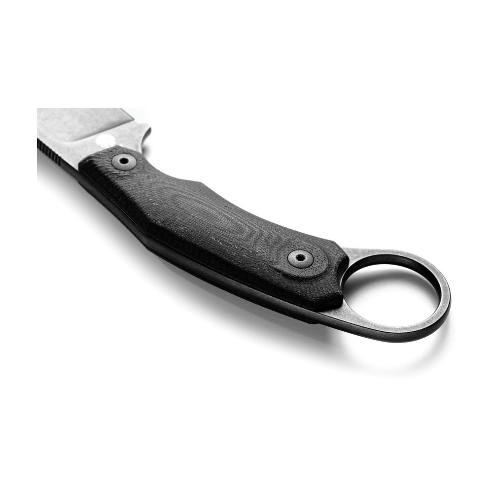 LionSTEEL H2 Fixed Blade