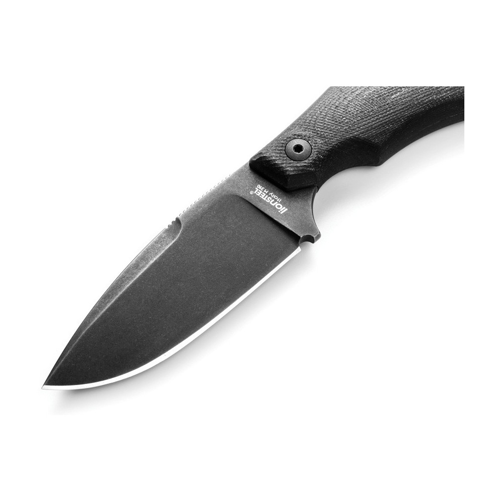 LionSTEEL H2 Fixed Blade