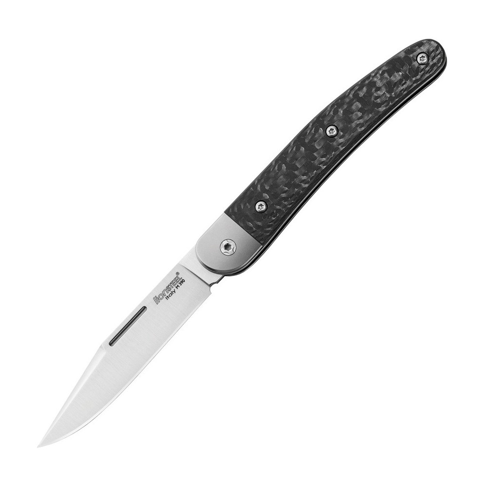 LionSTEEL Jack Folder CF