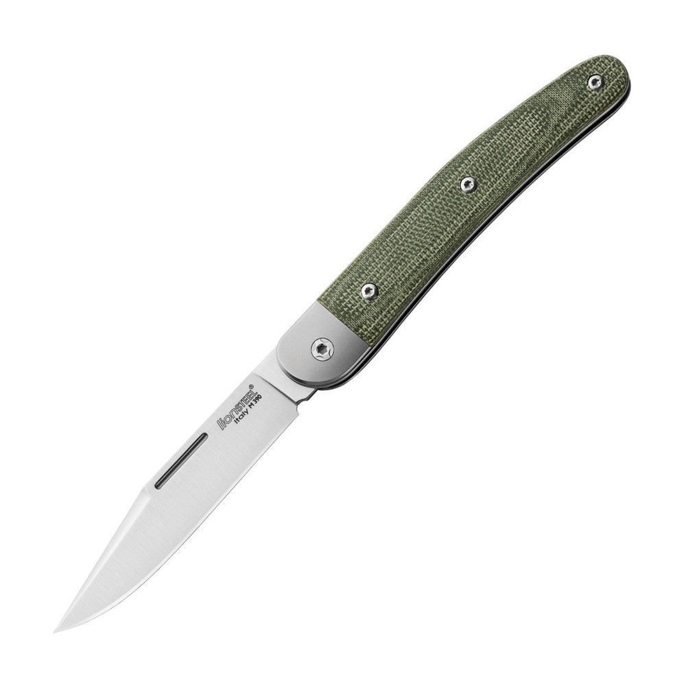 LionSTEEL Jack Folder Micarta