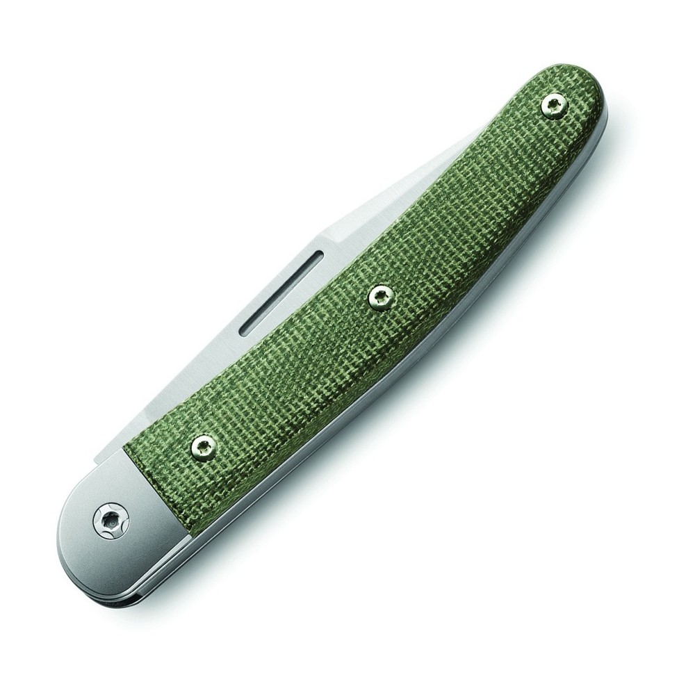 LionSTEEL Jack Folder Micarta