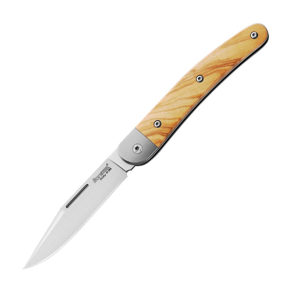 LionSTEEL Jack Folder Olive