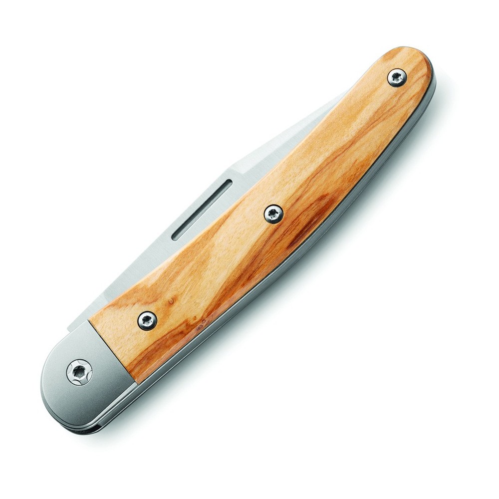 LionSTEEL Jack Folder Olive