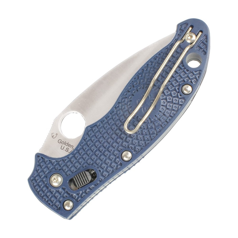 Spyderco Manix 2 Ball Bearing Lock