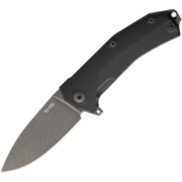 LionSTEEL KUR Linerlock Bl Stonewash