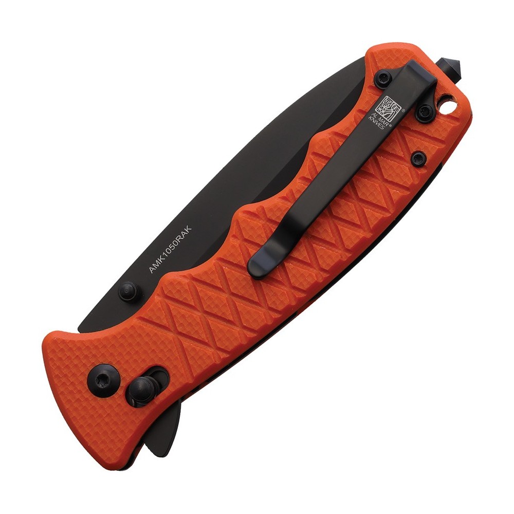 Al Mar Rescue Crossbar Lock A/O