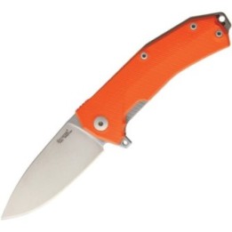LionSTEEL KUR Orange G10