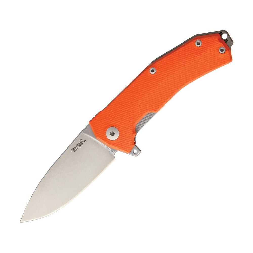 LionSTEEL KUR Orange G10