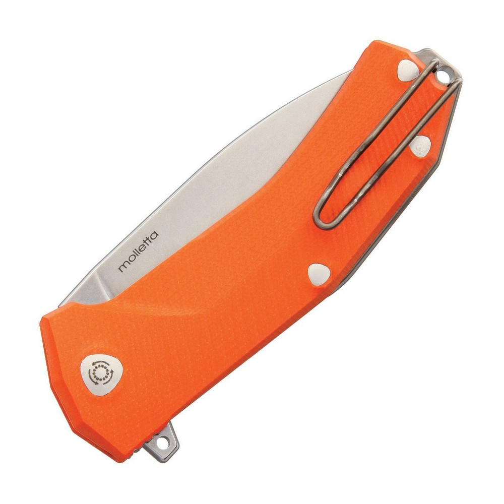 LionSTEEL KUR Orange G10