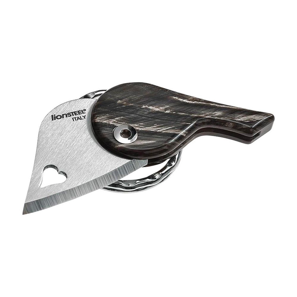 LionSTEEL LionBeat Heart Horn