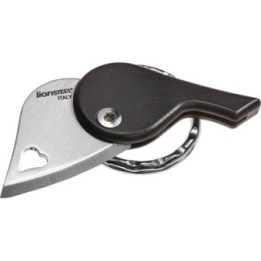 LionSTEEL LionBeat Heart Ebony Wood
