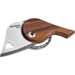 LionSTEEL LionBeat Heart Santos Wood
