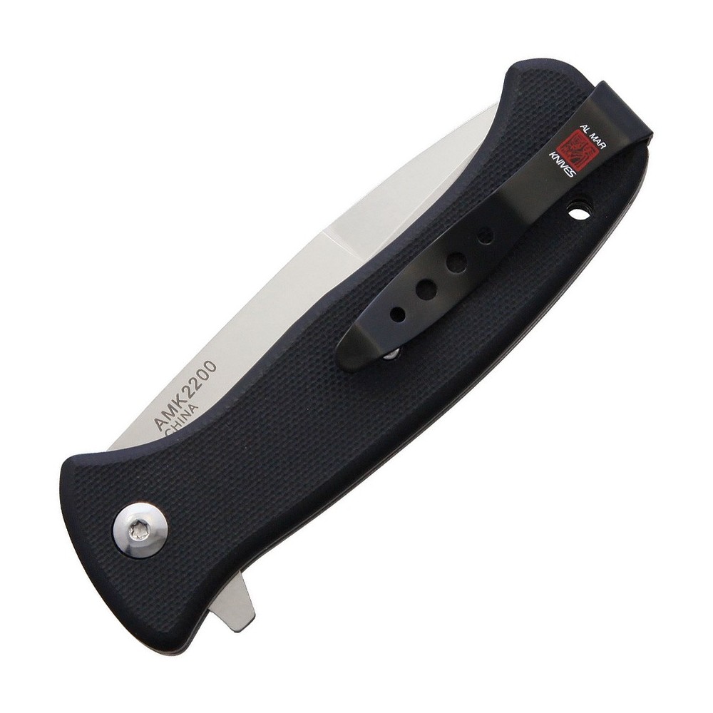 Al Mar Mini SERE 2020 Linerlock A/O