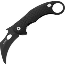 LionSTEEL L.E.ONE Framelock Black