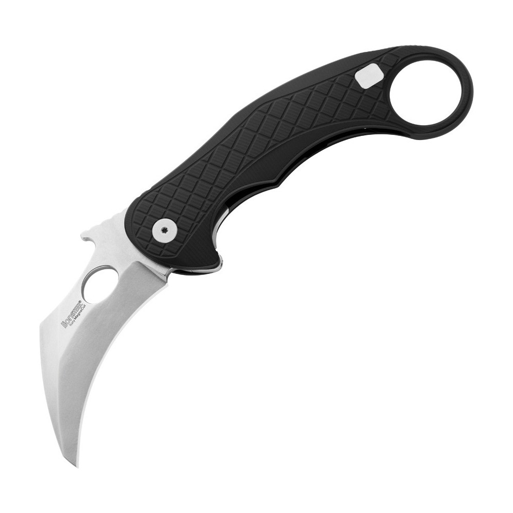 LionSTEEL L.E.ONE Framelock Black