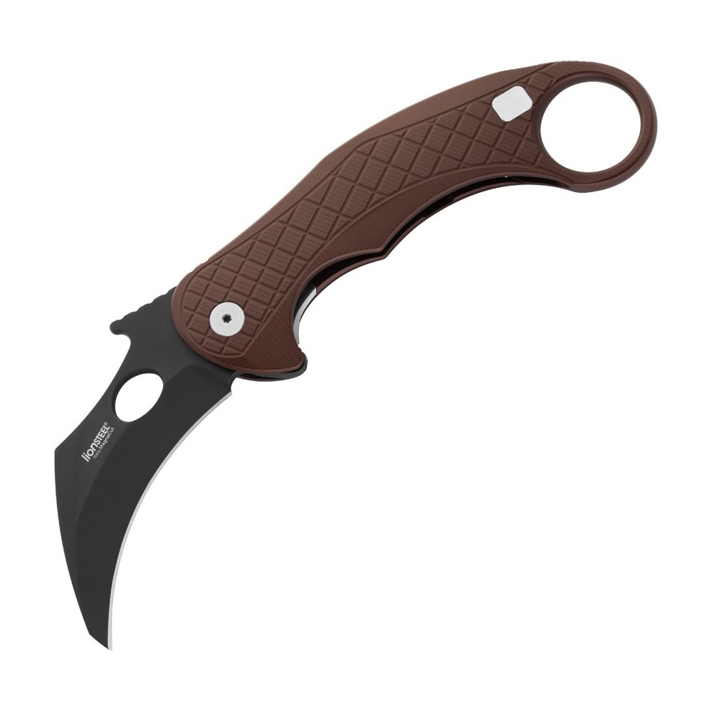 LionSTEEL L.E.ONE Framelock Earth