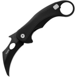LionSTEEL LEone Mid Framelock Black