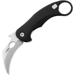 LionSTEEL LEone Mid Framelock Black SW