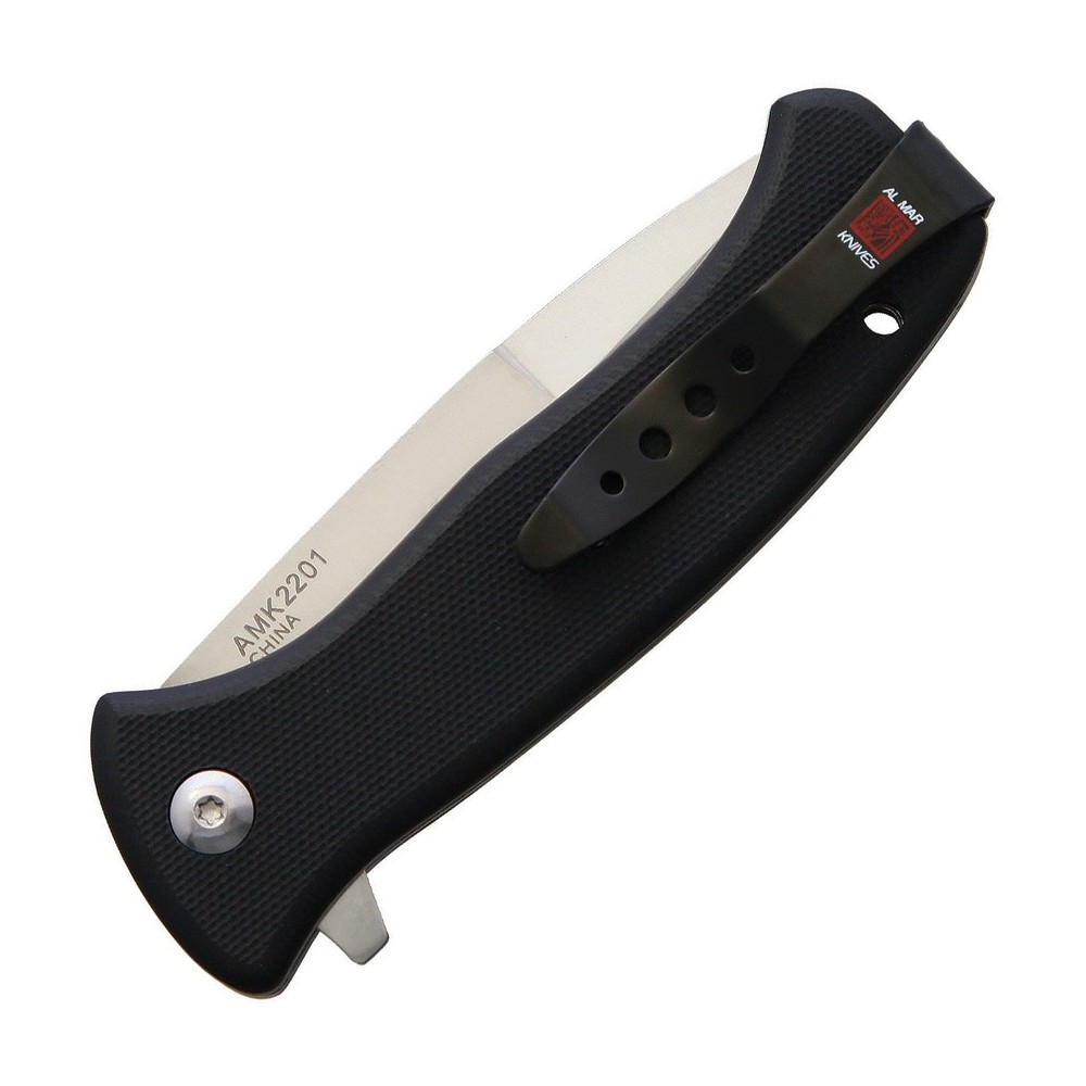 Al Mar Mini SERE 2020 Linerlock A/O