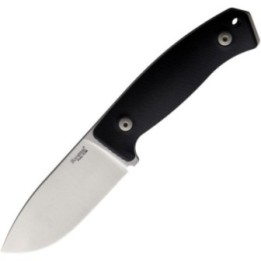 LionSTEEL M2M Fixed Blade Black G10