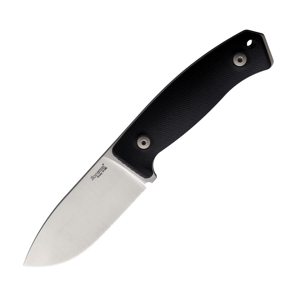 LionSTEEL M2M Fixed Blade Black G10