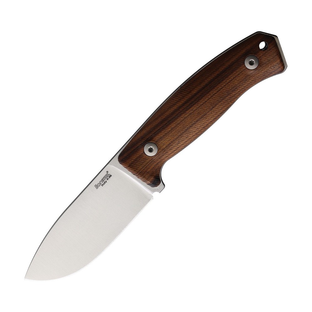 LionSTEEL M2M Fixed Blade Santos