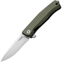 LionSTEEL Myto Framelock Aluminum Green
