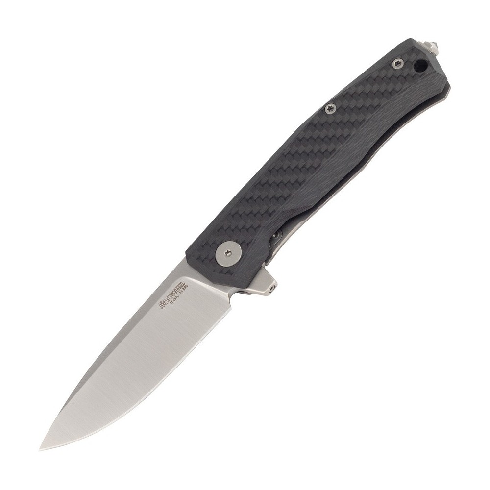 LionSTEEL Myto Framelock CF