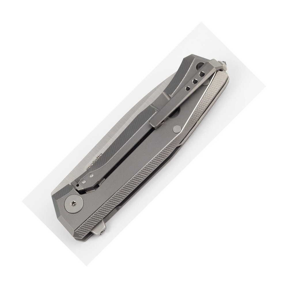 LionSTEEL Myto Framelock CF