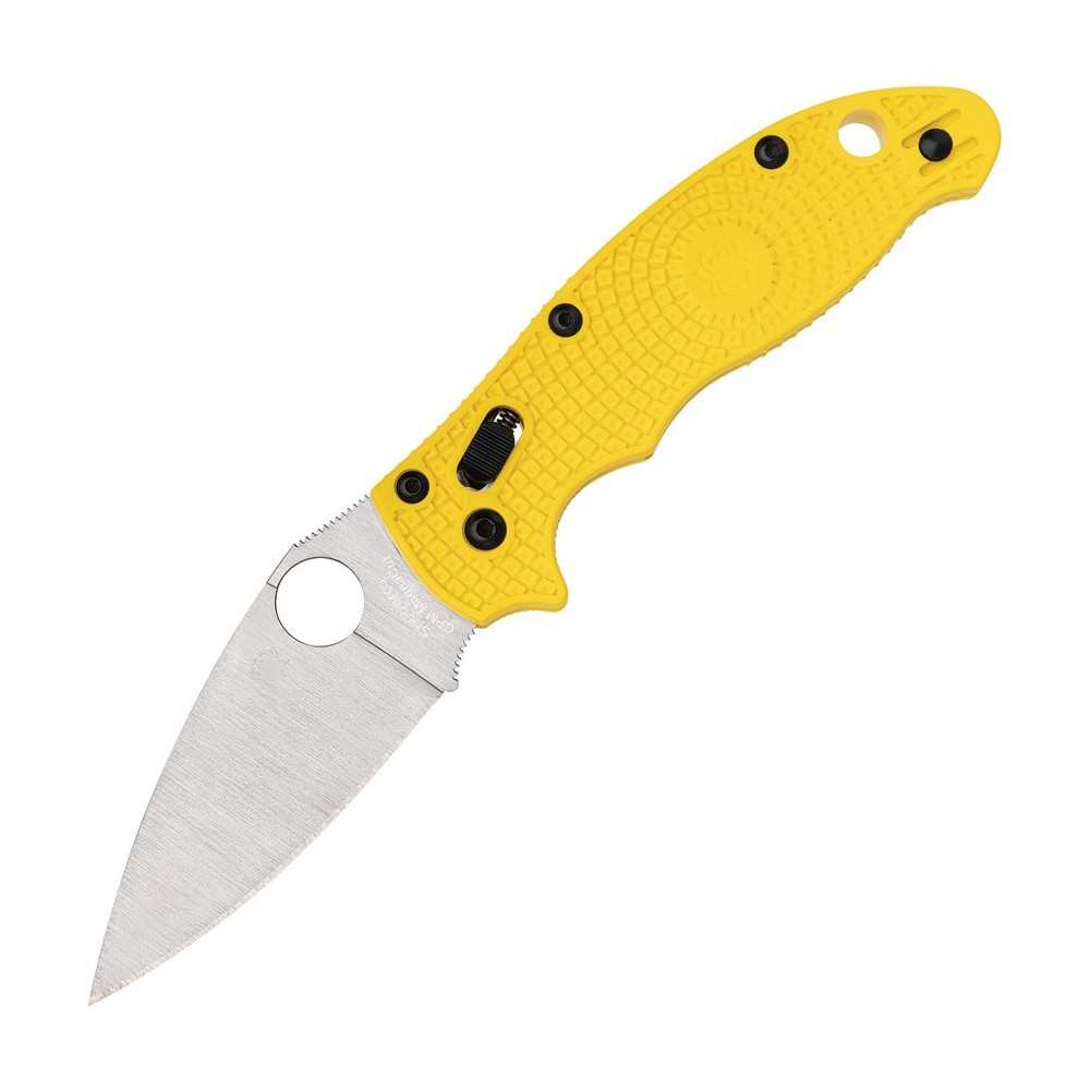 Spyderco Manix 2 Salt Ball Bearing Lock
